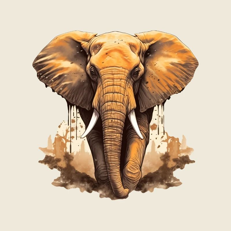 Éléphant