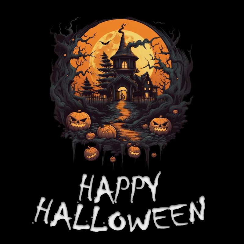 Halloween - Happy Halloween