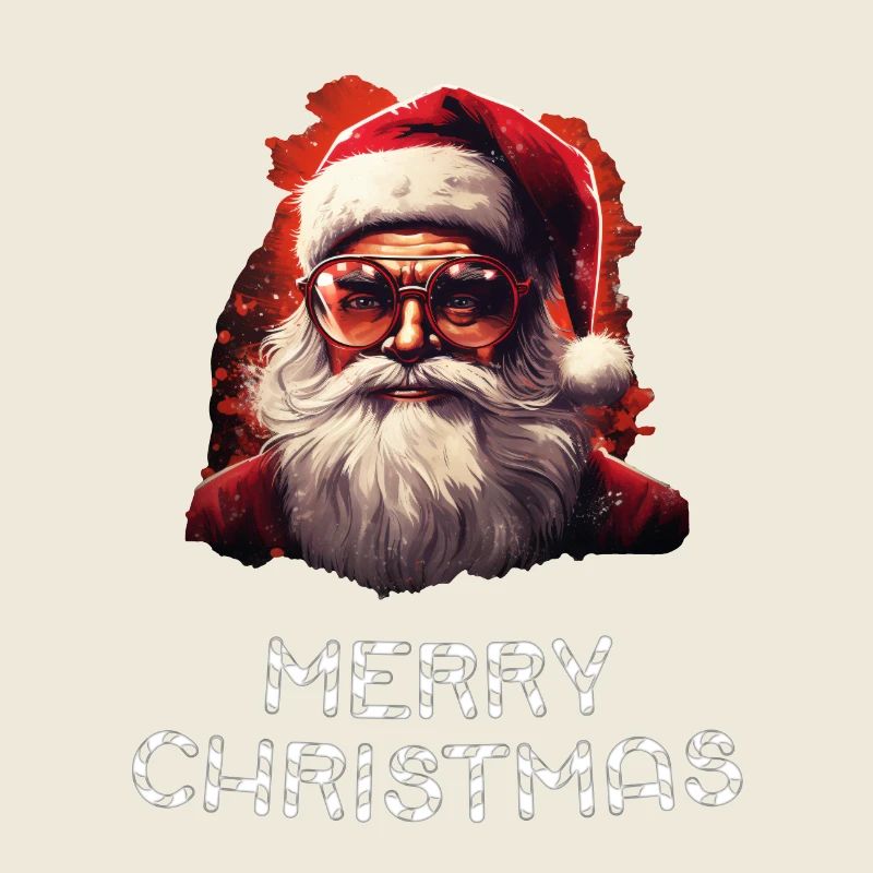 Père Noël - Marry Christmas