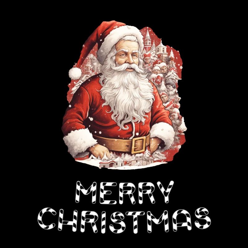 Père Noël - Marry Christmas