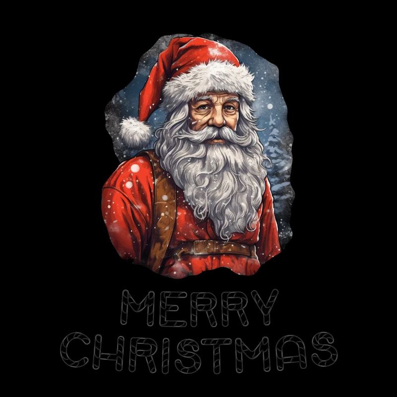 Père Noël - Marry Christmas