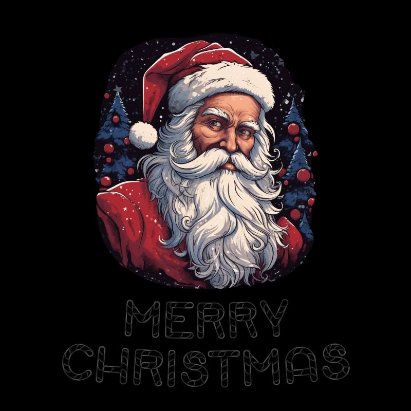Père Noël - Marry Christmas