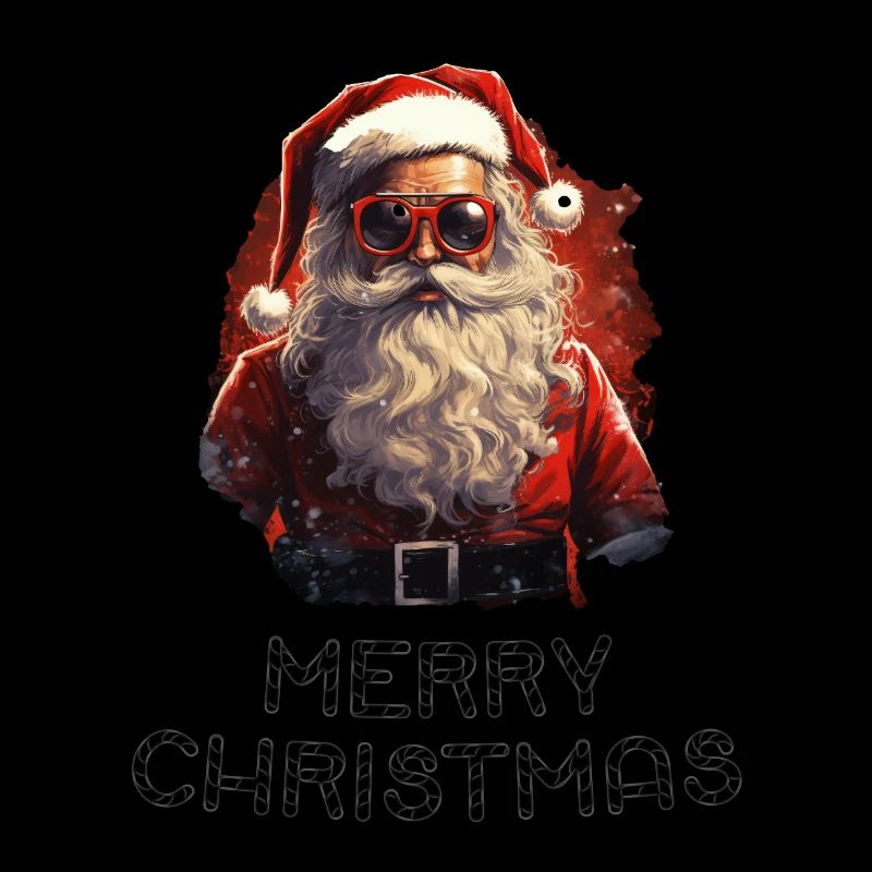 Weihnachtsmann - Marry Christmas