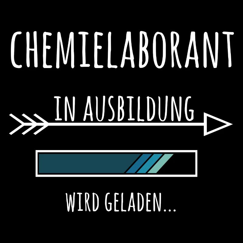 Chemielaborant Ausbildung Beruf Geschenk