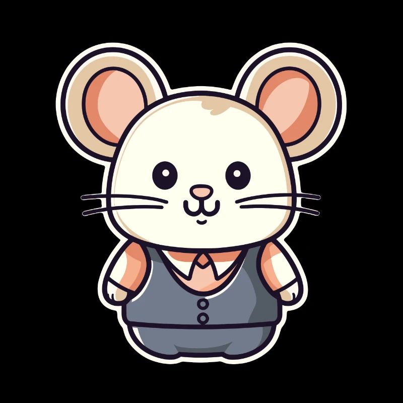 Maus - Kawaii Style