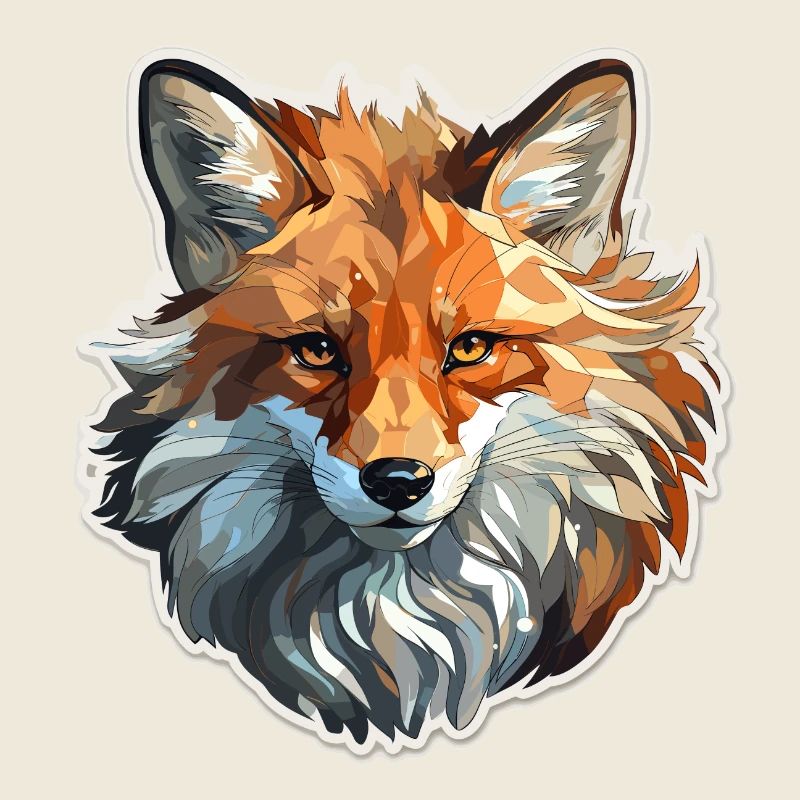 Fuchs - Illustration