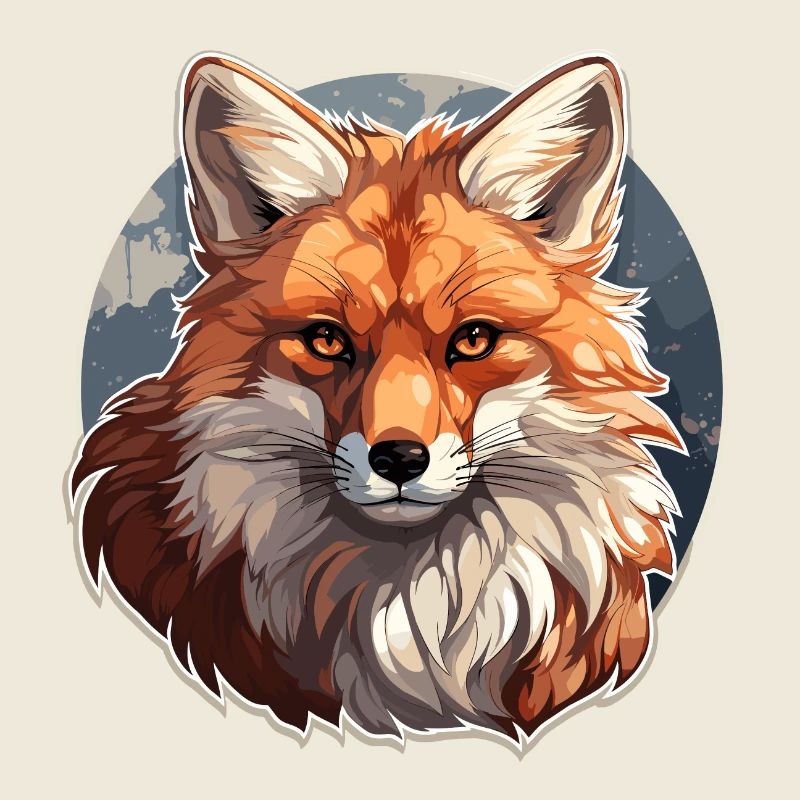 Renard - illustration