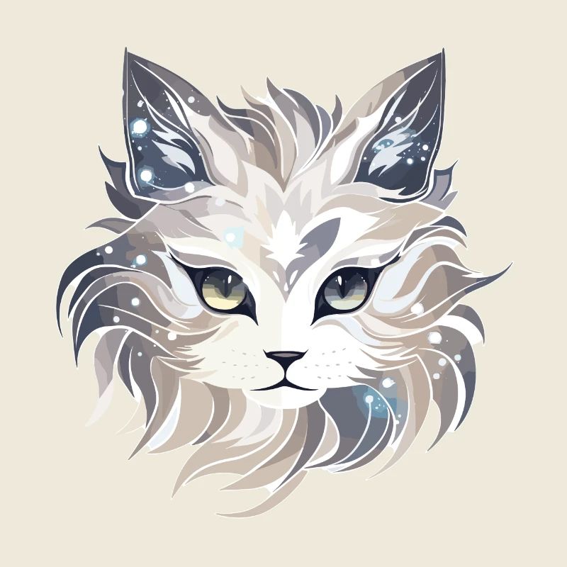 Chat - illustration