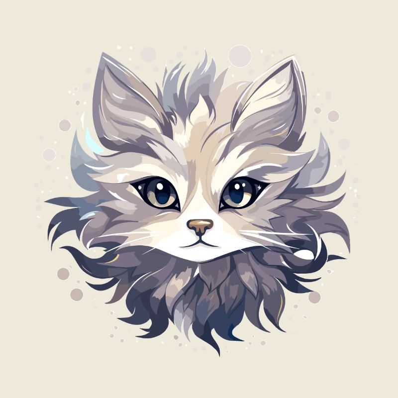 Chat - illustration