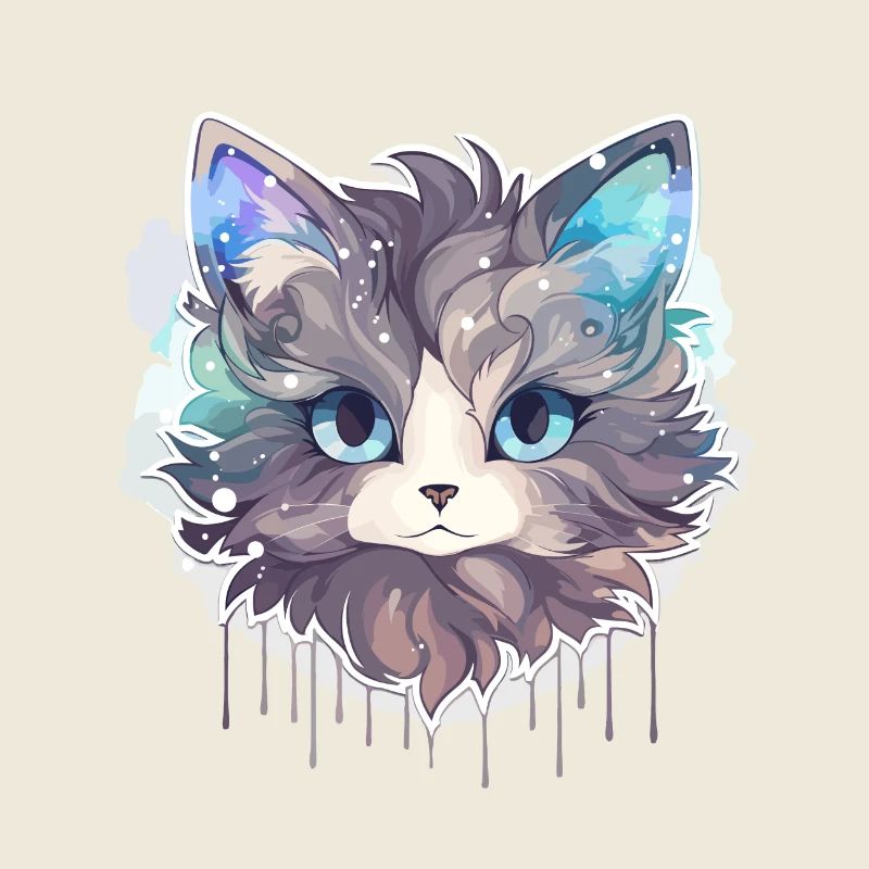 Chat - illustration