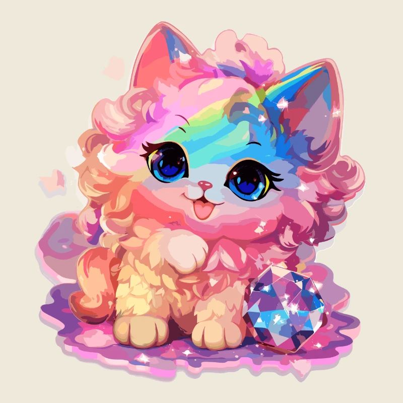 Chat - illustration