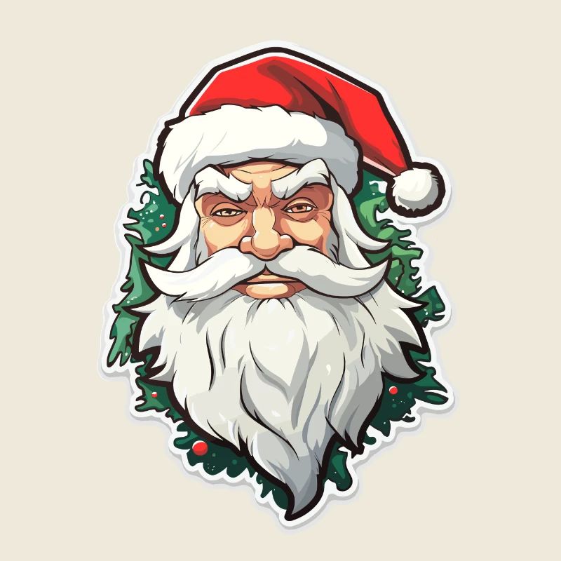Santa Claus - illustration
