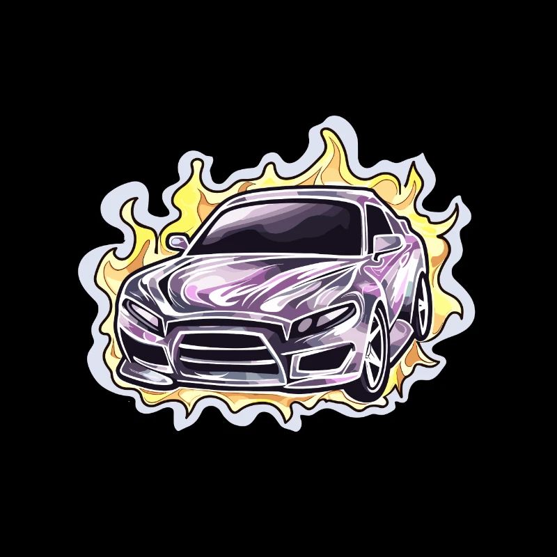 Auto - Illustration