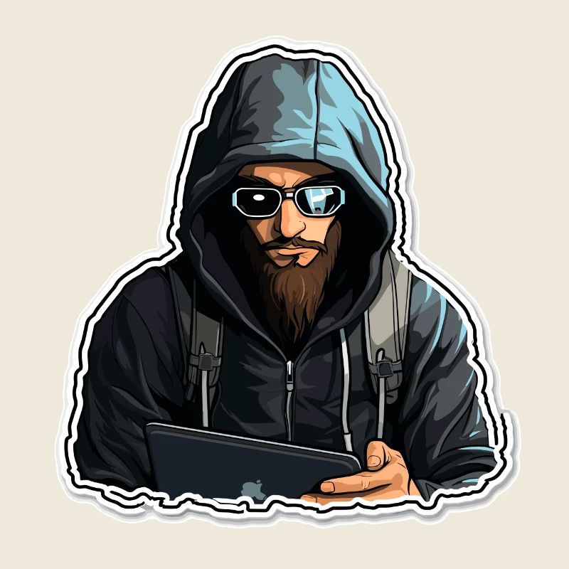 Ethical Hacker - Illustration