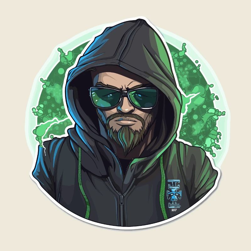 Hacker éthique - Illustration