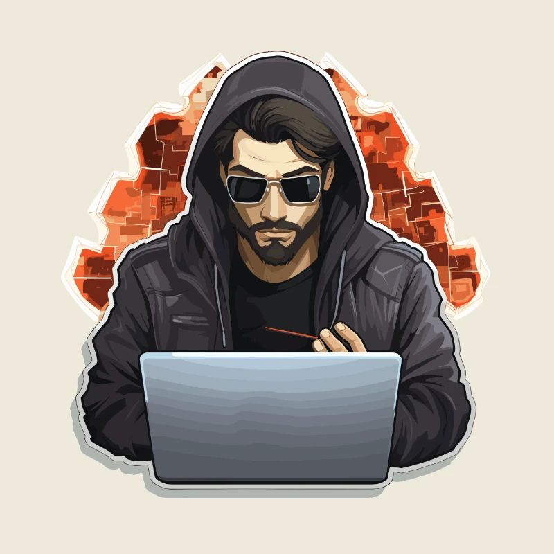 Hacker éthique - Illustration