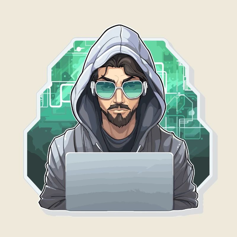 Ethical Hacker - Illustration
