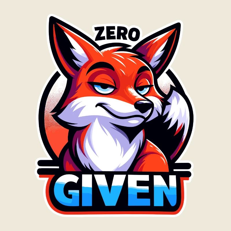 Zero Given - Fuchs Illustration