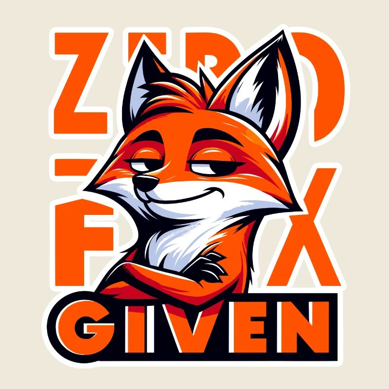 Zero Given - Fox Illustration
