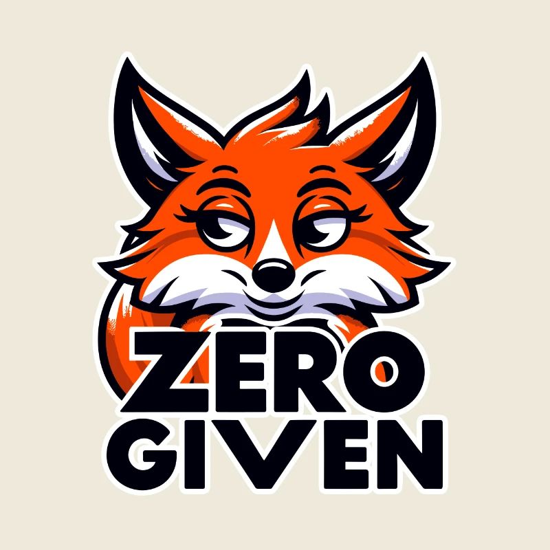 Zero Given - Fuchs Illustration