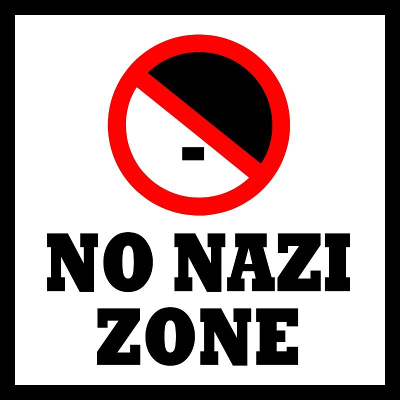 Contre la droite - pas de zone nazie