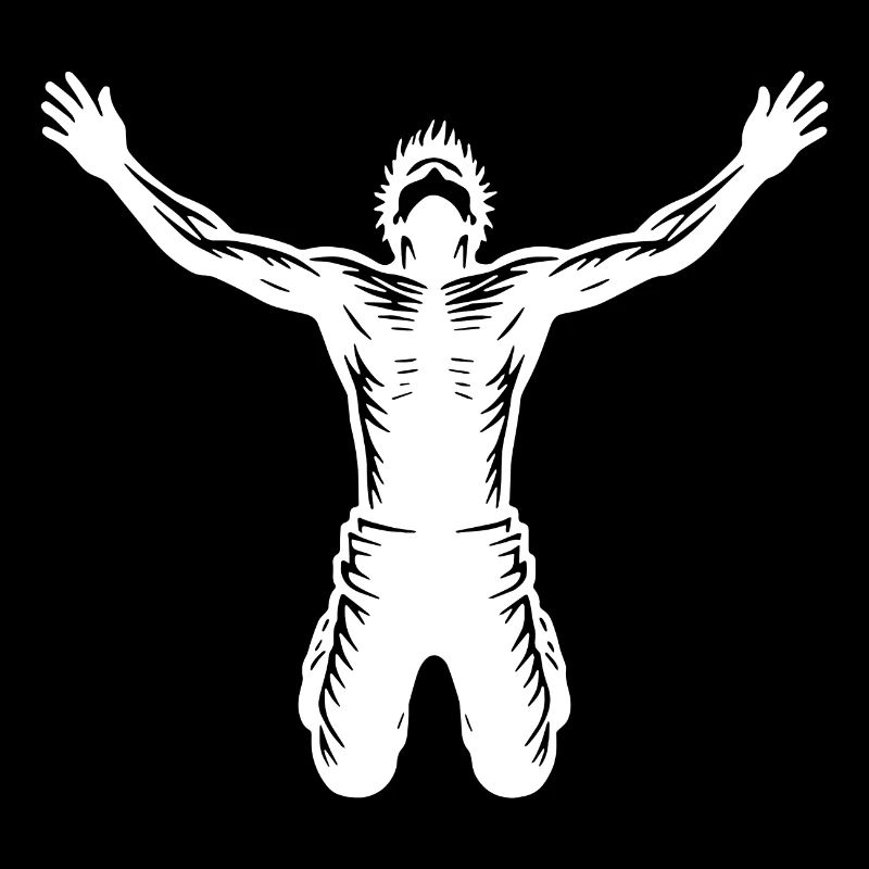 Jumping Man