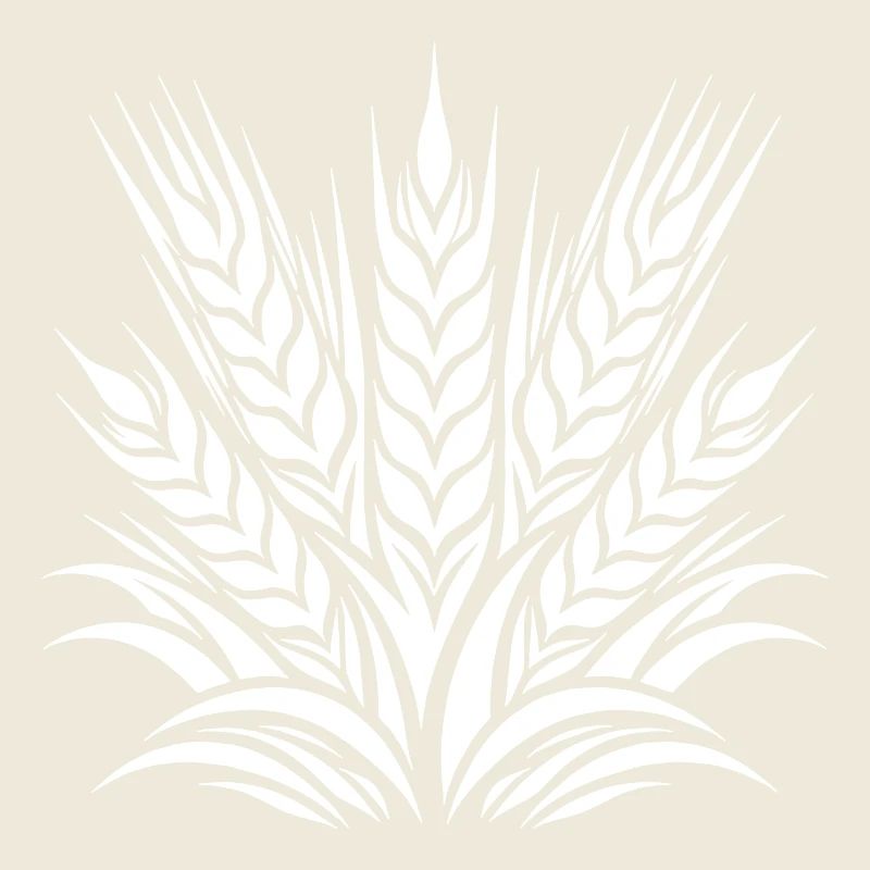 Tatouage Grain Épis