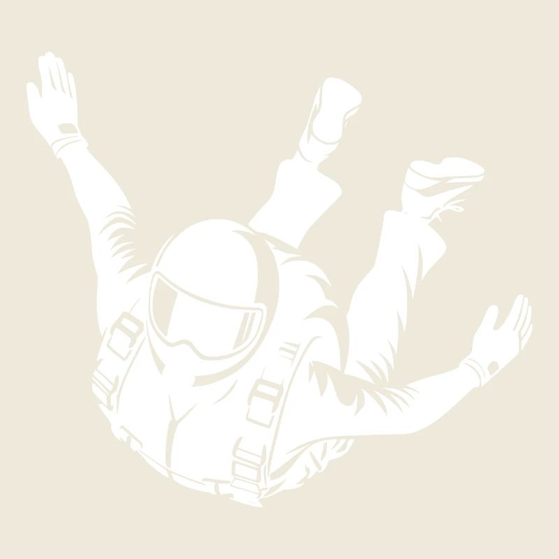 Flight phase parachute training parachute jump