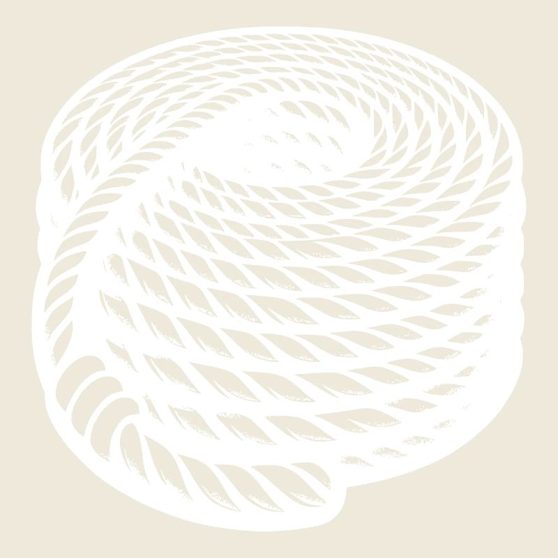 Braided Rope Rolled Maritime Rope Design