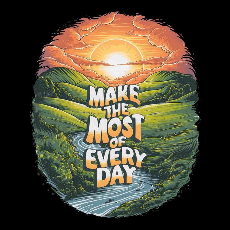 Profitez au maximum de chaque jour