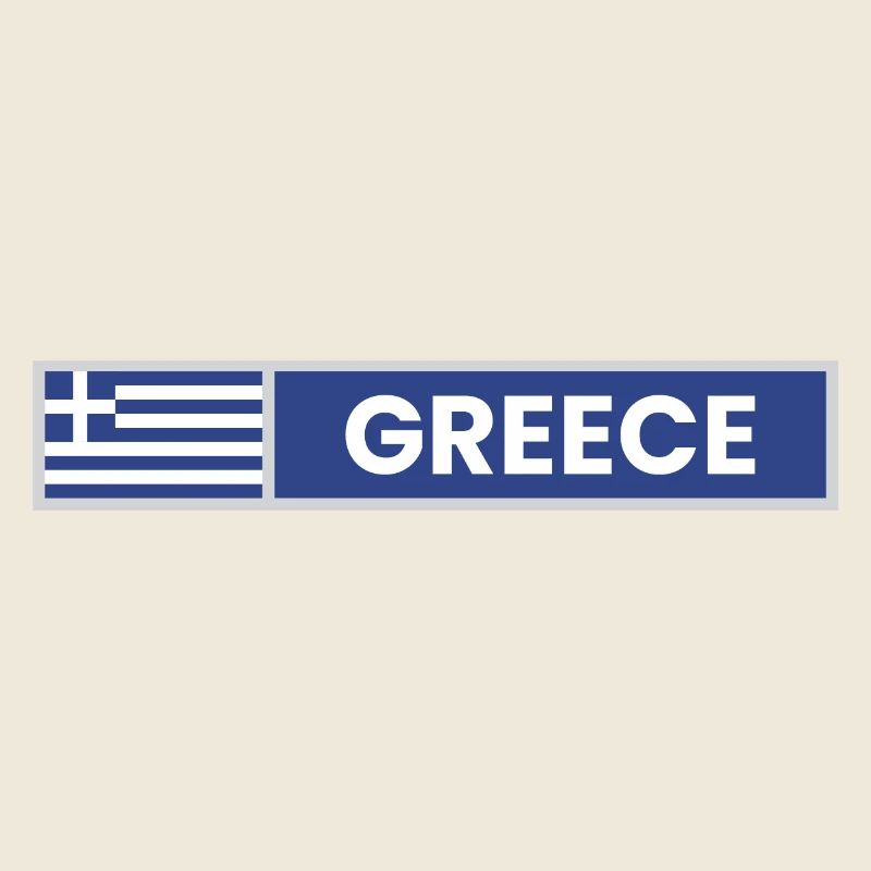 Greece National Flag