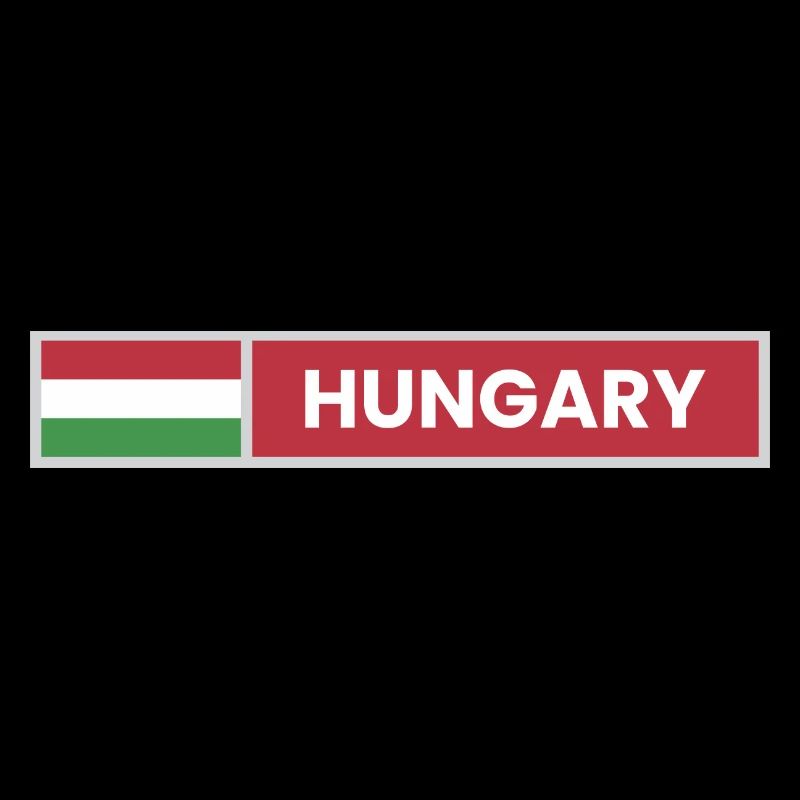 Hungary National Flag