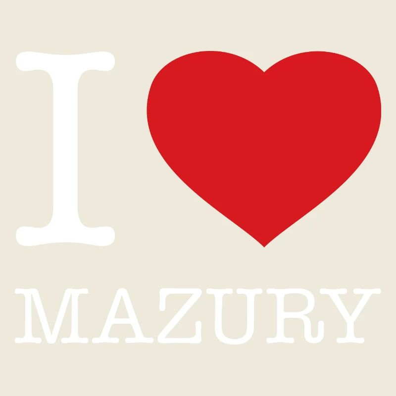 I LOVE MAZURY Masuria