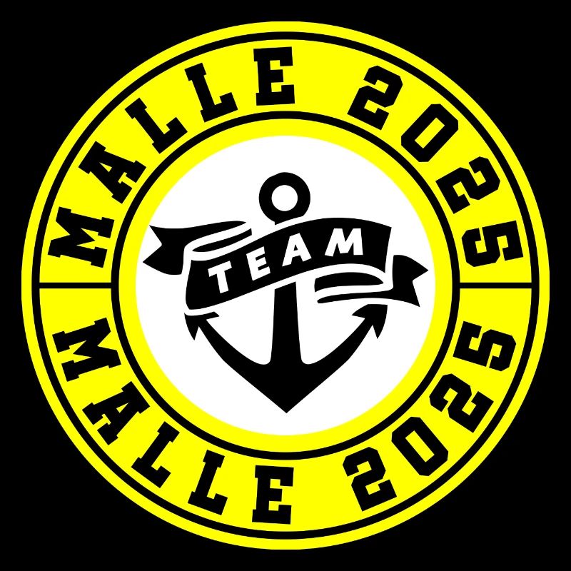 L’équipe Malle 2025