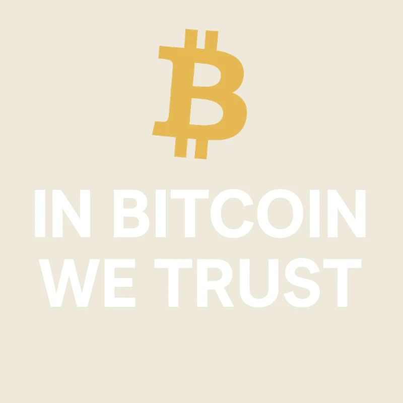 In Bitcoin We Trust – Krypto Statement