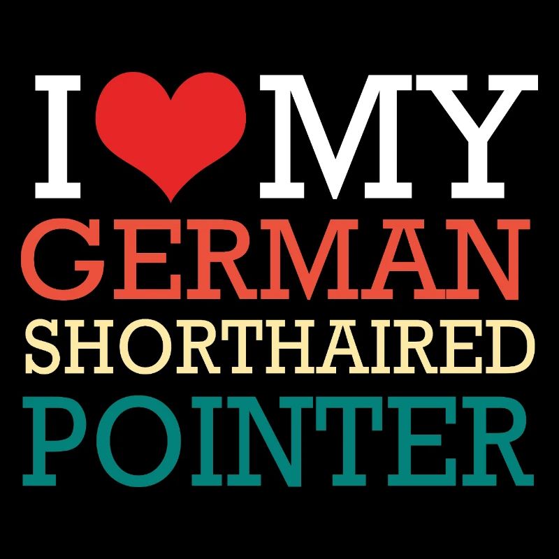 German Pointer Hund Deutsch Kurzhaar
