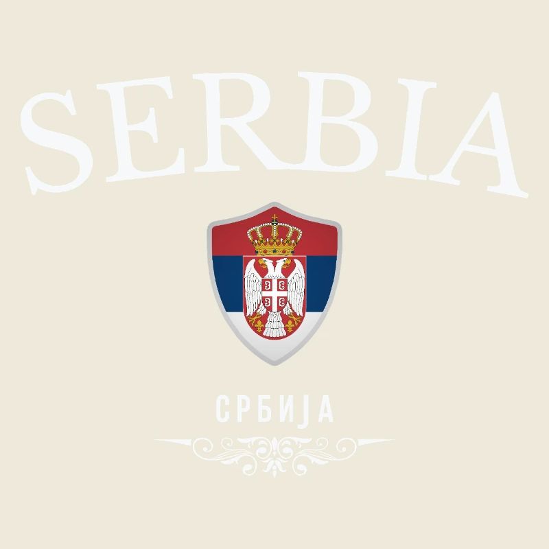 Orgueil serbe, né en Serbie