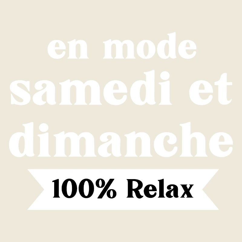 Im Samstag-Sonntag-Modus