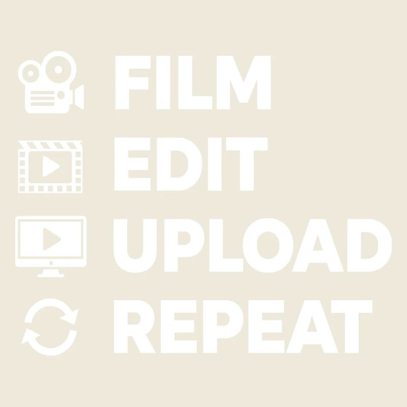 Video Editing Film Making Content Creator