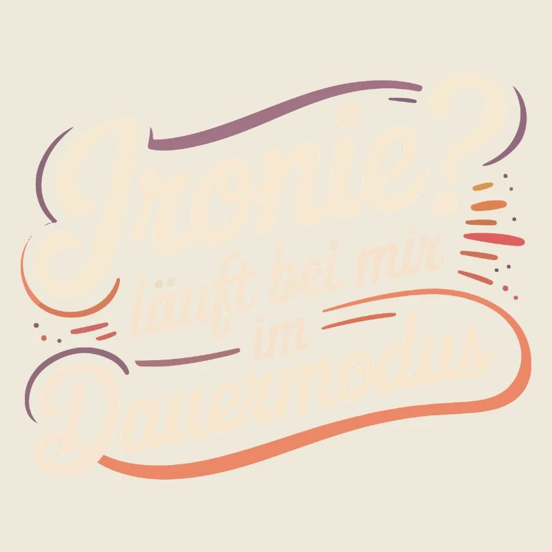 Irony? Runs in continuous mode for me