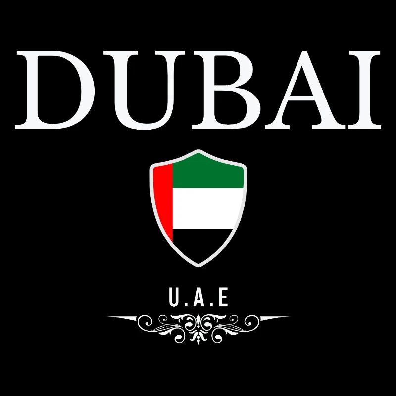 Souvenir Dubaï, j’adore Dubaï