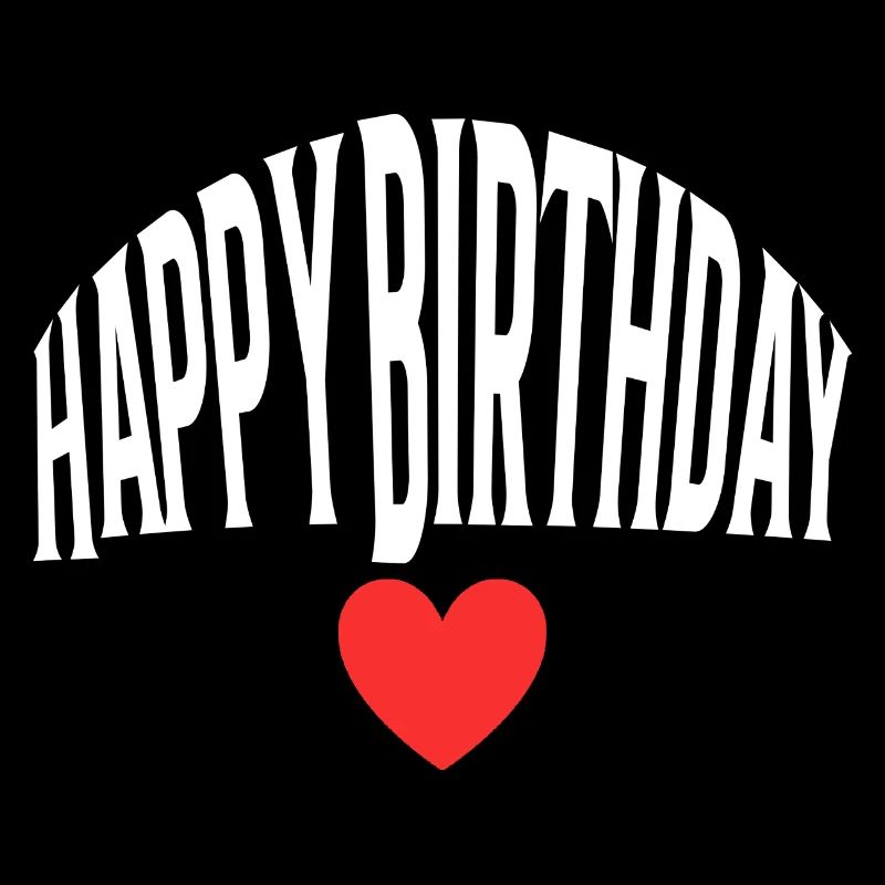 Bon anniversaire
