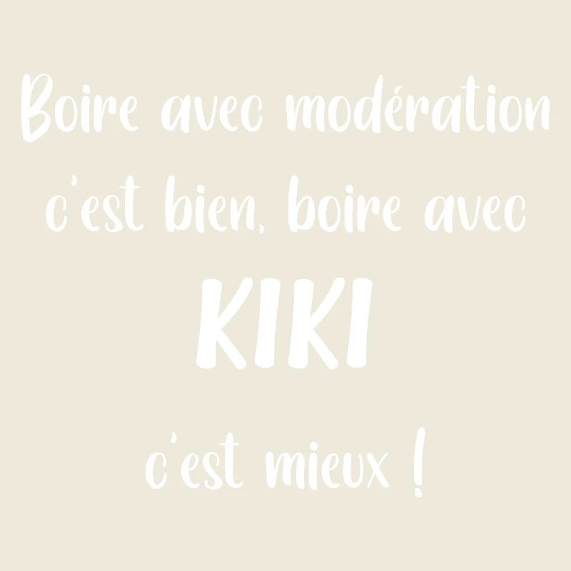 KIKI Drinking Moderation Fun