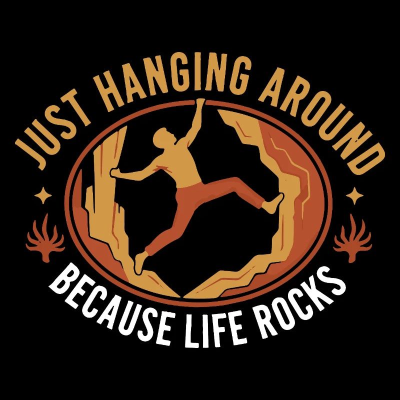 Juste traîner parce que la vie est géniale