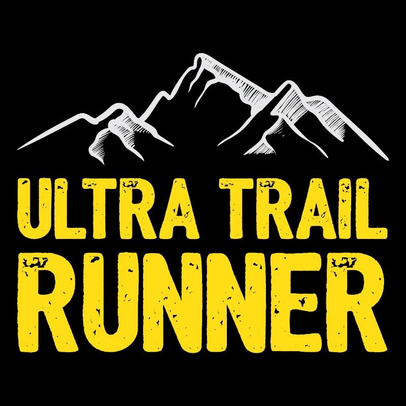 Ultra Trail Runner