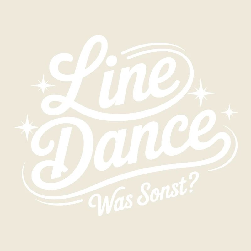 Line Dance Was Sonst?