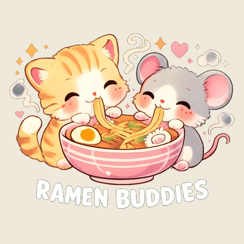 Ramen Katze
