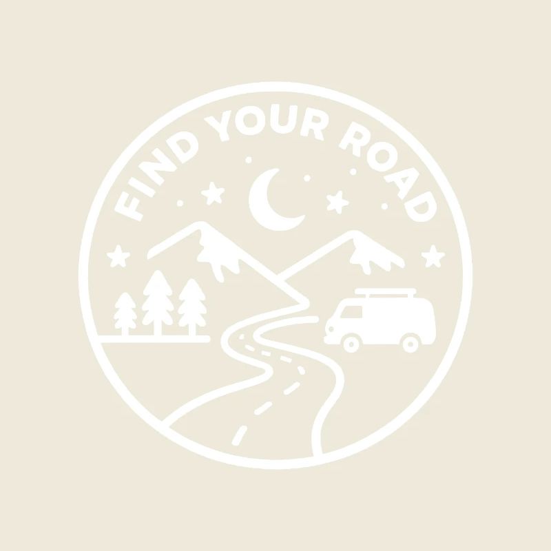 Find Your Road Adventure Camping Van Life