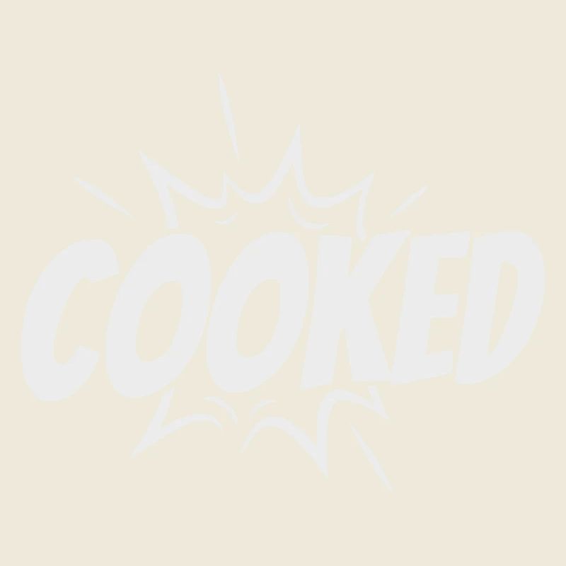 Style Comic Explosif Cuit