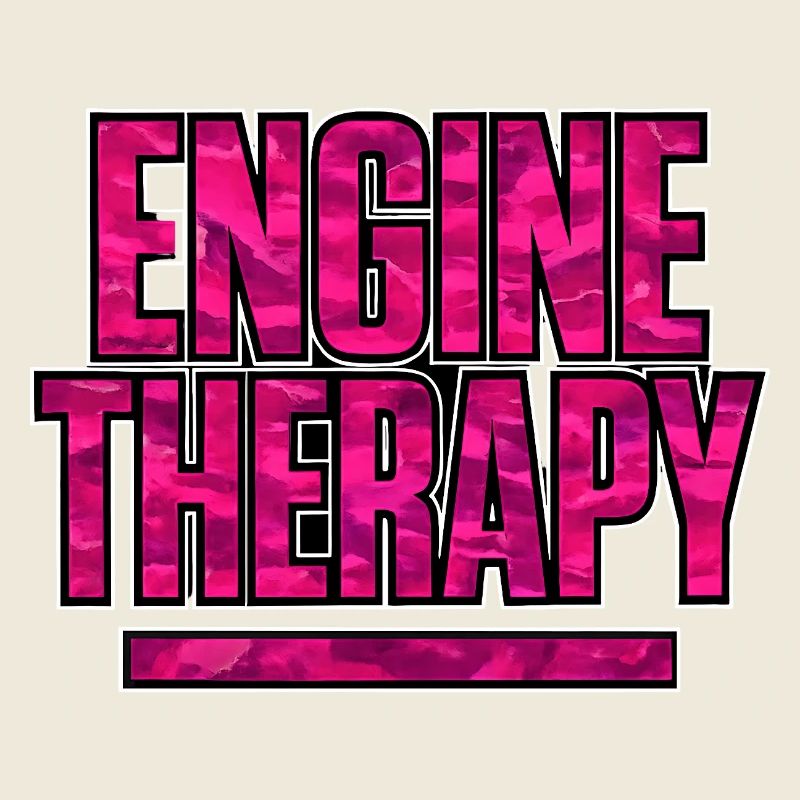 Engine Therapy Auto Tuning Scene Camouflage